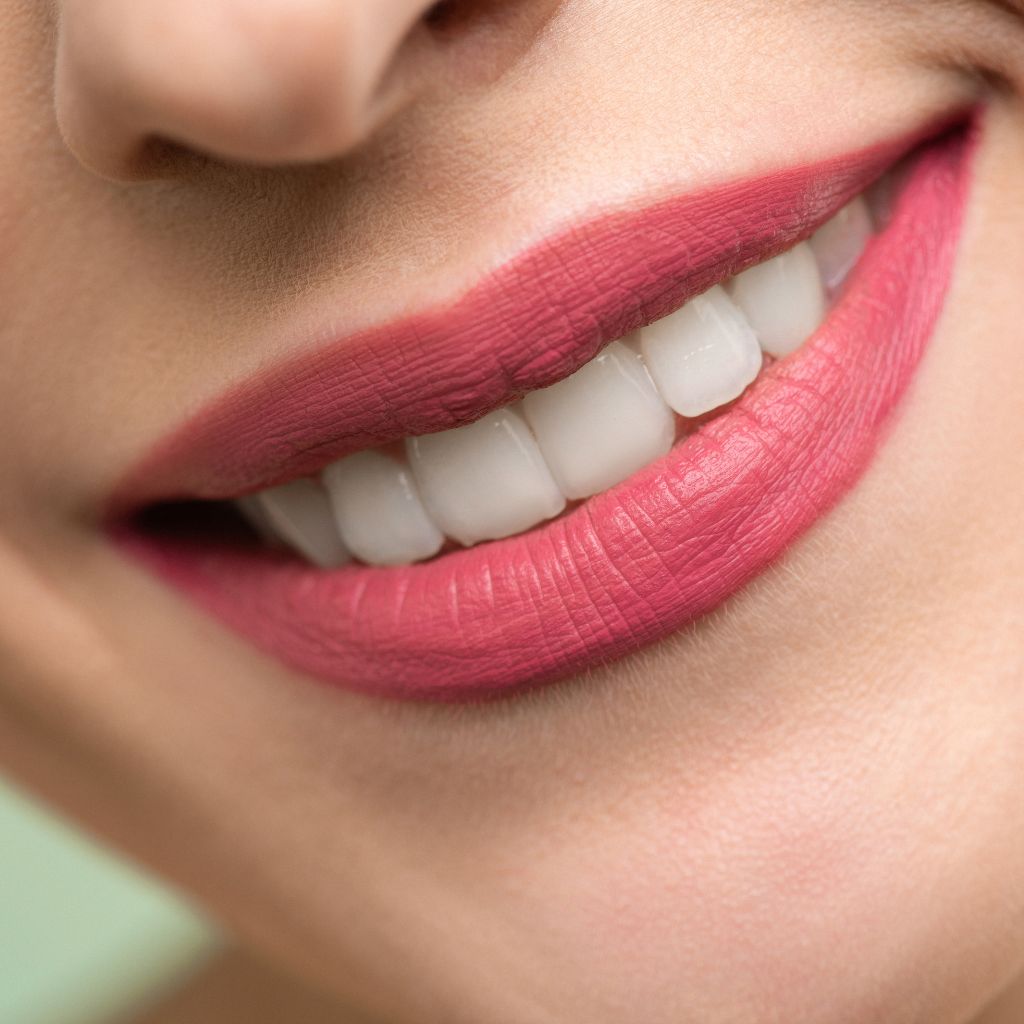 Teeth whitening treatment